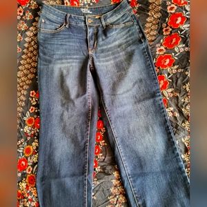 Women's Straight Leg Jeans Size 12